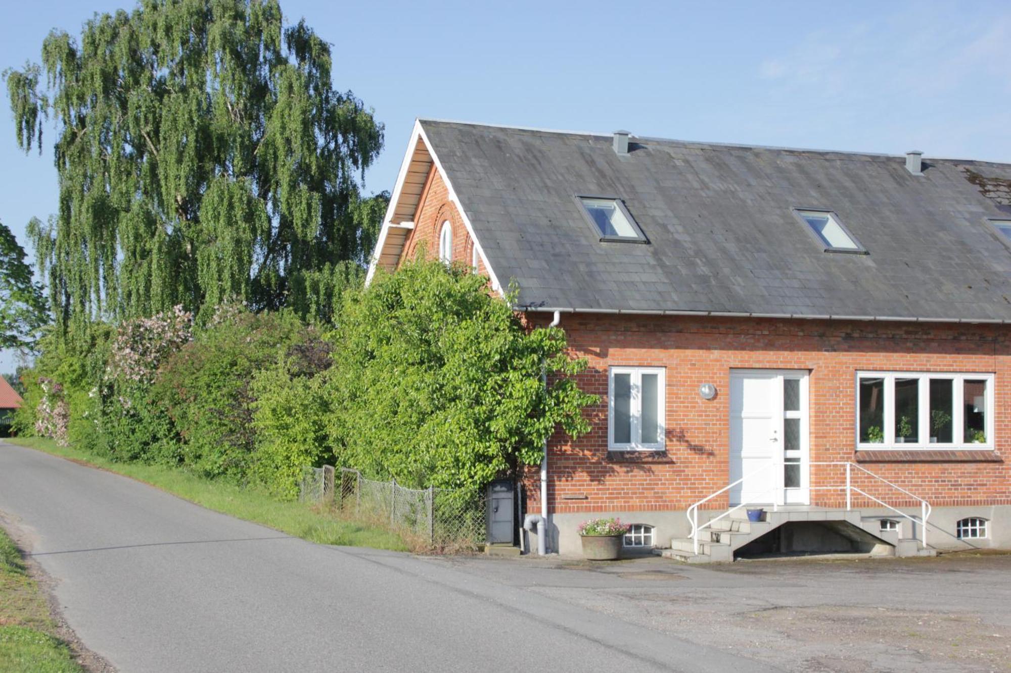 Bed And Breakfast I Gelsted Luaran gambar